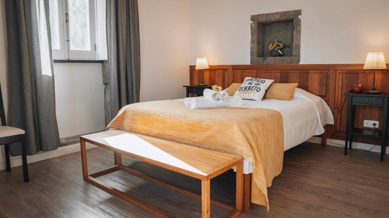 Casas Do Forneiro A Casa Para 2 Pessoas Nordeste  Extérieur photo