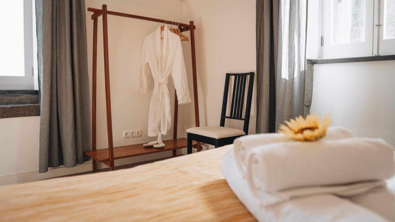 Casas Do Forneiro A Casa Para 2 Pessoas Nordeste  Extérieur photo