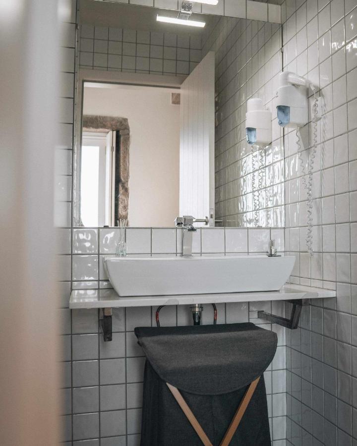 Casas Do Forneiro A Casa Para 2 Pessoas Nordeste  Extérieur photo
