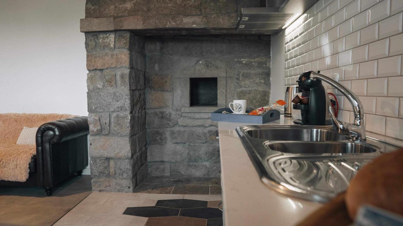 Casas Do Forneiro A Casa Para 2 Pessoas Nordeste  Extérieur photo