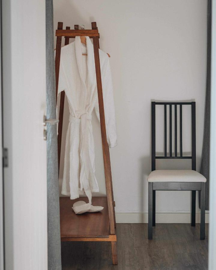 Casas Do Forneiro A Casa Para 2 Pessoas Nordeste  Extérieur photo