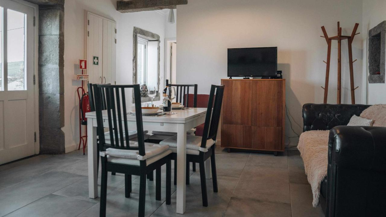 Casas Do Forneiro A Casa Para 2 Pessoas Nordeste  Extérieur photo