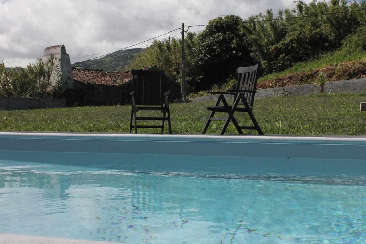 Casas Do Forneiro A Casa Para 2 Pessoas Nordeste  Extérieur photo