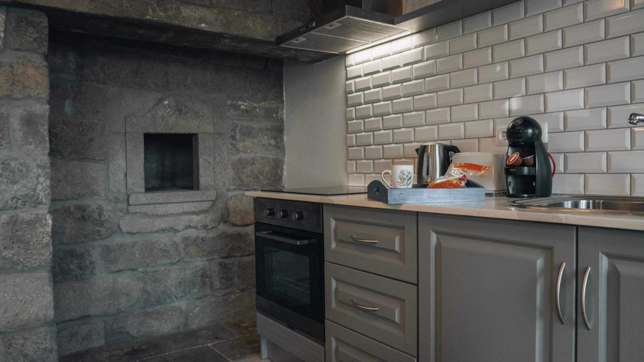 Casas Do Forneiro A Casa Para 2 Pessoas Nordeste  Extérieur photo