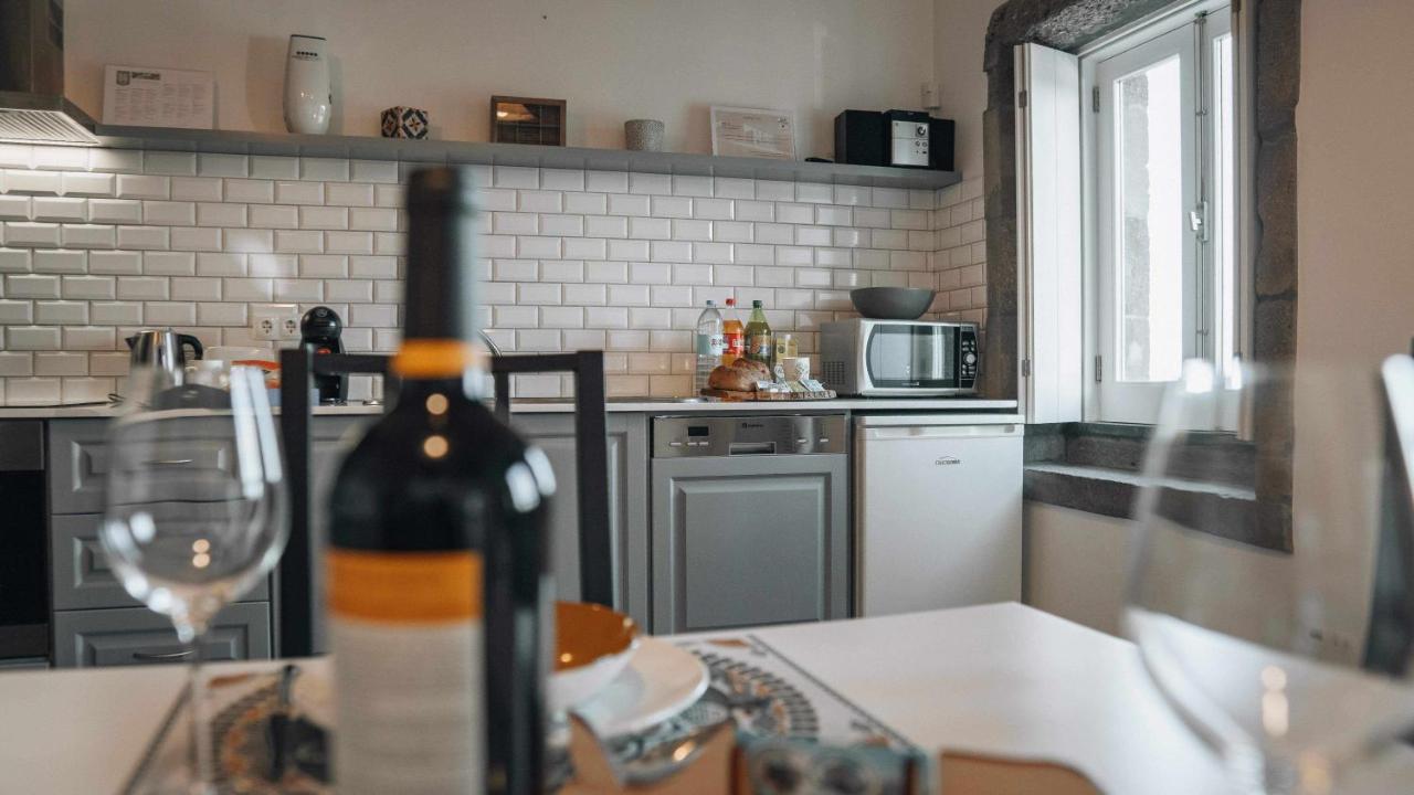 Casas Do Forneiro A Casa Para 2 Pessoas Nordeste  Extérieur photo